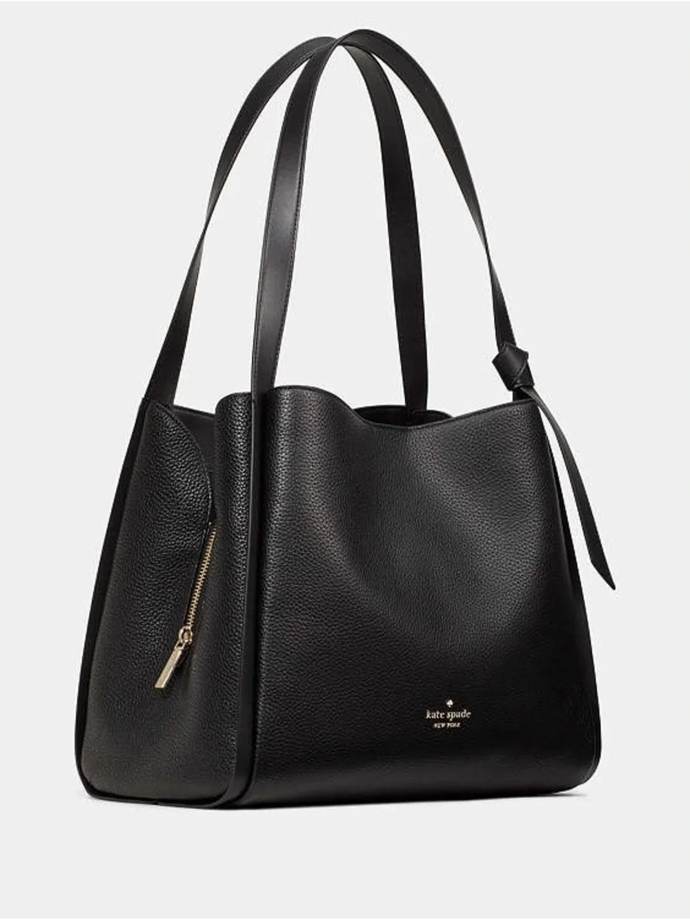 Kate Spade Knott Colorblocked Large Shoulder Bag
